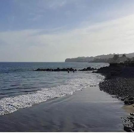 Apto. Acogedor En Bahia Feliz A 100Mts De La Playa San Bartolomé Exteriör bild