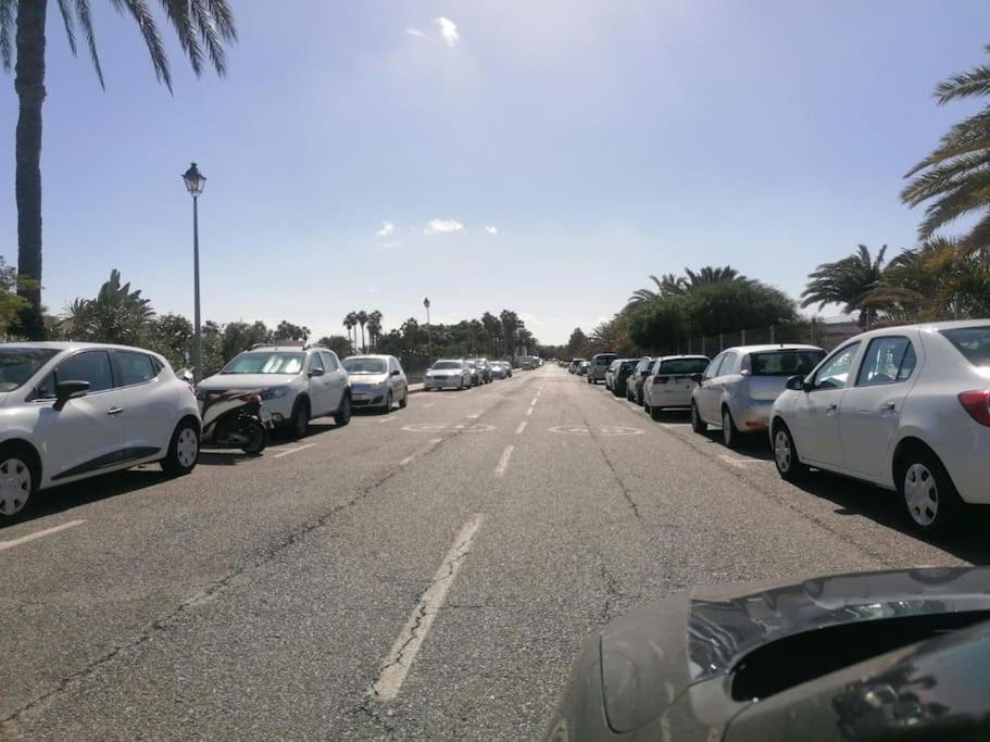 Apto. Acogedor En Bahia Feliz A 100Mts De La Playa San Bartolomé Exteriör bild